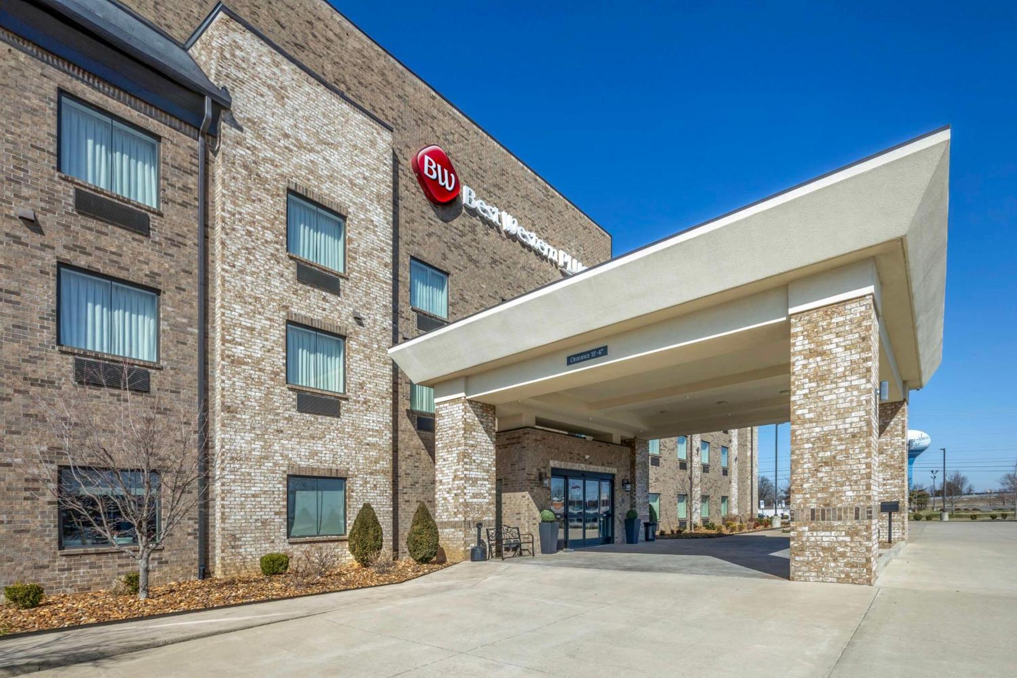 Best Western Plus Оуенсборо Екстер'єр фото